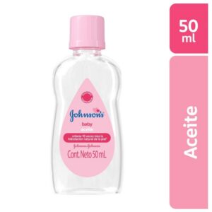 Johnsons aceite corporal 50ML