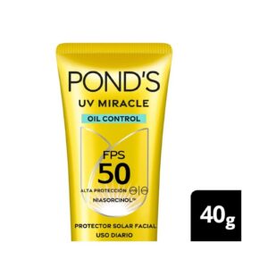 Protector Ponds facial oil Control Fps 50 x 40g