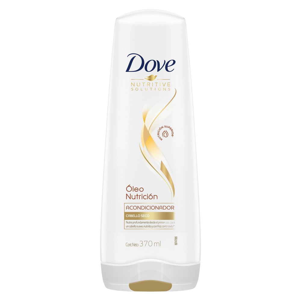 Dove acondicionador Oleo Nutrición 370ML