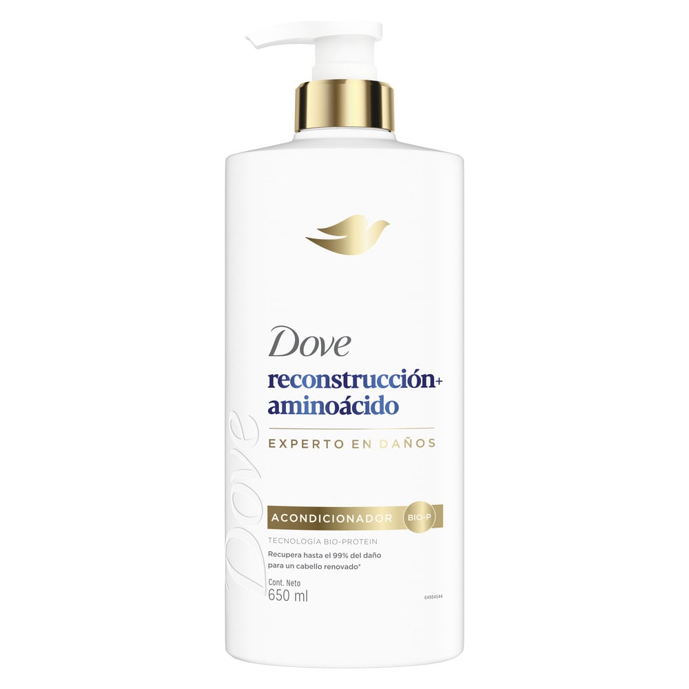 Dove acondicionador Reconstrucción Aminoacidos 650ML