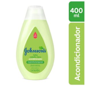 Johnsons acondicionador manzanilla 400ML
