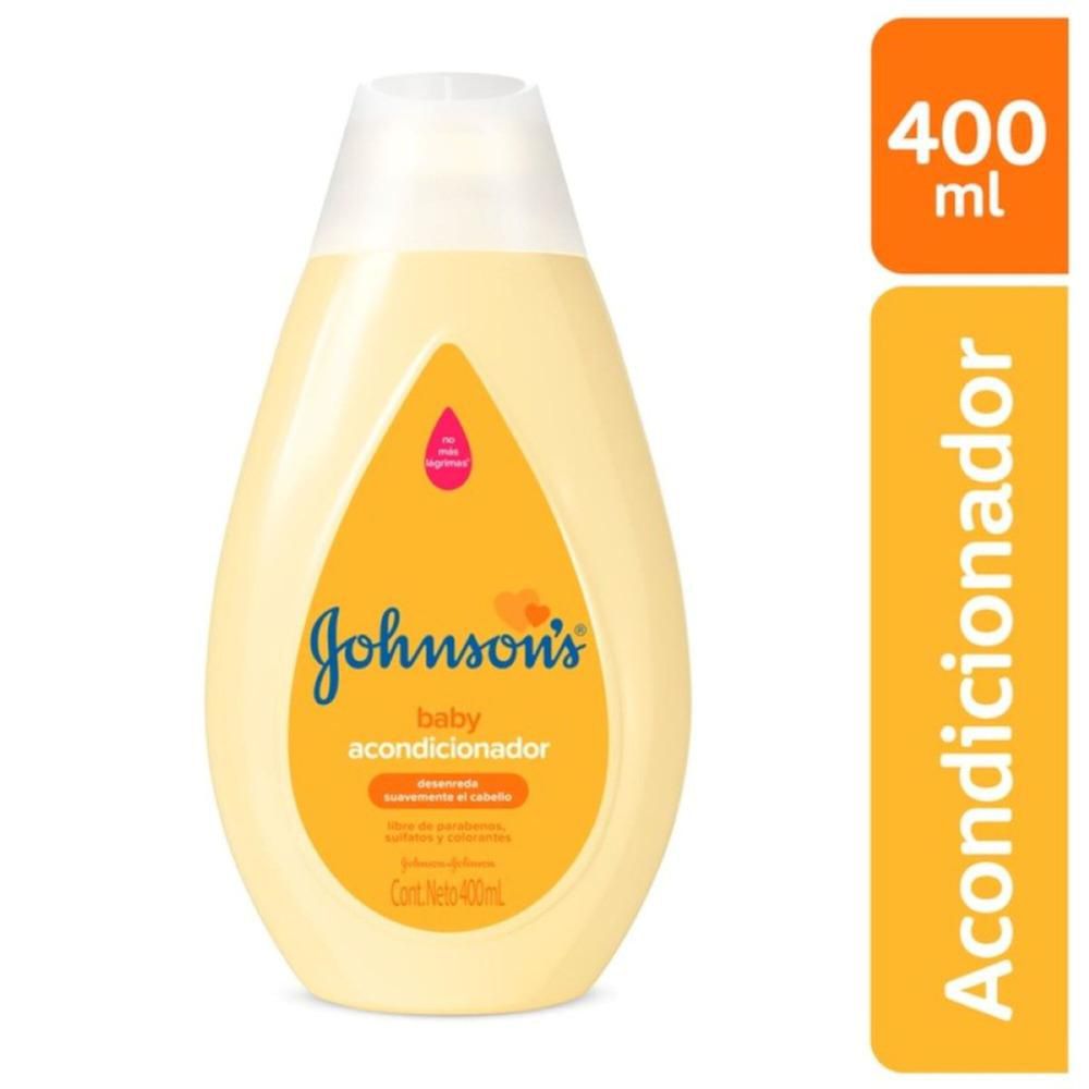 Johnsons acondicionador Original 400ML