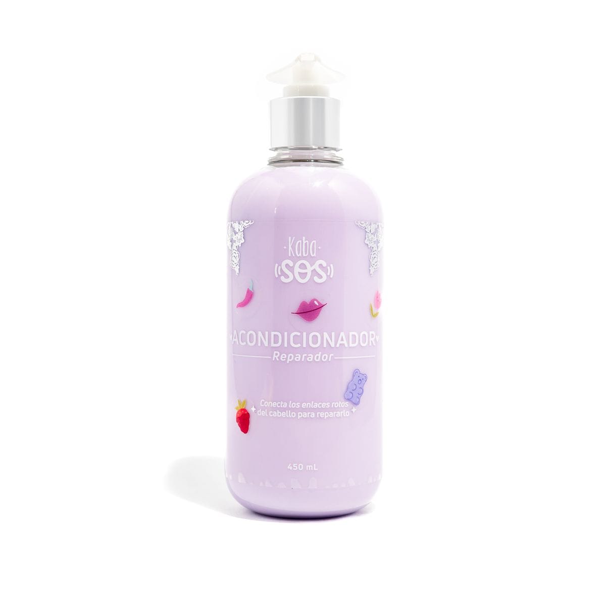 Kaba sos acondicionador Reparador 450ML