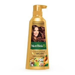 Nutribela acondicionador sérum Hidratante De Argán 370 ML