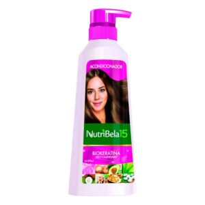 Nutribela acondicionador Biokeranita 370 ML