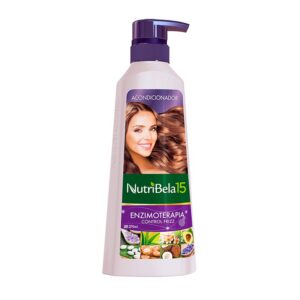 Nutribela acondicionador Enzimoterapia 370 ML