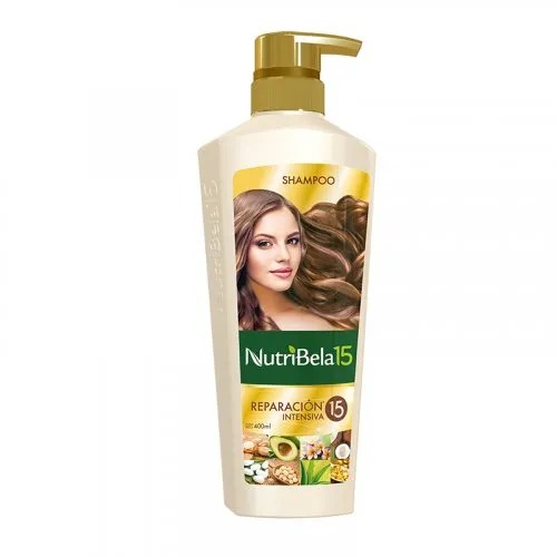 Nutribela acondicionador Reparación Intensiva 370 ML