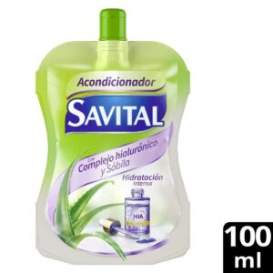 Savital acondicionador Hialuronico Doypack 100 ML