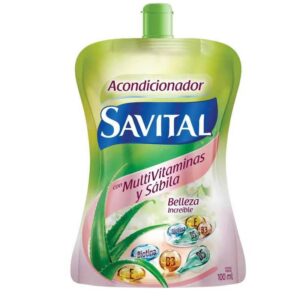 Savital acondicionador Multivitaminas Doypack 100ML