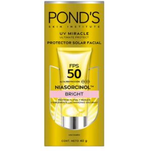 Protector Ponds Miracle Brigth Fps 50 X 40g
