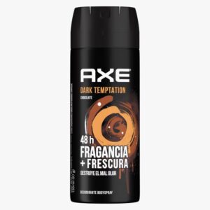 Desodorante AXE dark temptation aerosol 150 ML