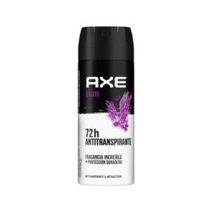 Desodorante AXE seco excite spray 152ML