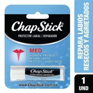 Protector labial ChapStick Medicado (1 und)