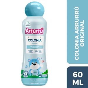 Colonia Arrurrú original Azul 60ML