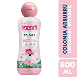 Colonia Arrurrú original Rosada 800ML
