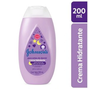 Crema Johnsons Antes De Dormir 200ML