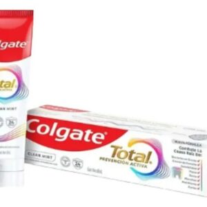 Pasta dental Colgate total 12 clean mint 63 ML