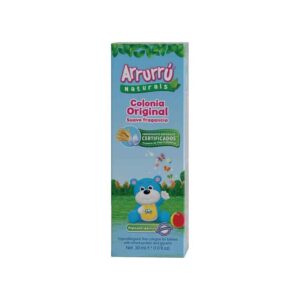 Colonia Arrurrú naturals Azul 30ML
