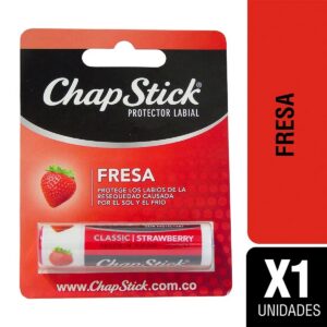 Protector labial ChapStick Fresa (1 und)