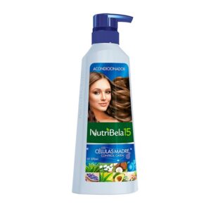 Nutribela acondicionador con Células Madre 370ML